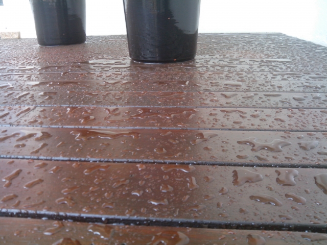 Traitement pour bois exterieur DECK